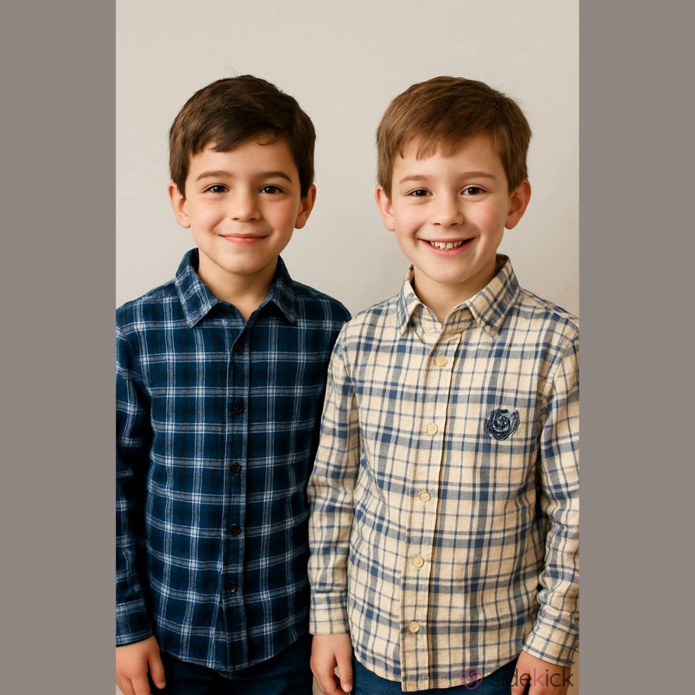 Urban Pipeline | Chaps Boys Long Sleeve Shirts Set, Size 8